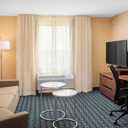 Fairfield Inn & Suites By Marriott Memphis Marion, Ar Exterior foto