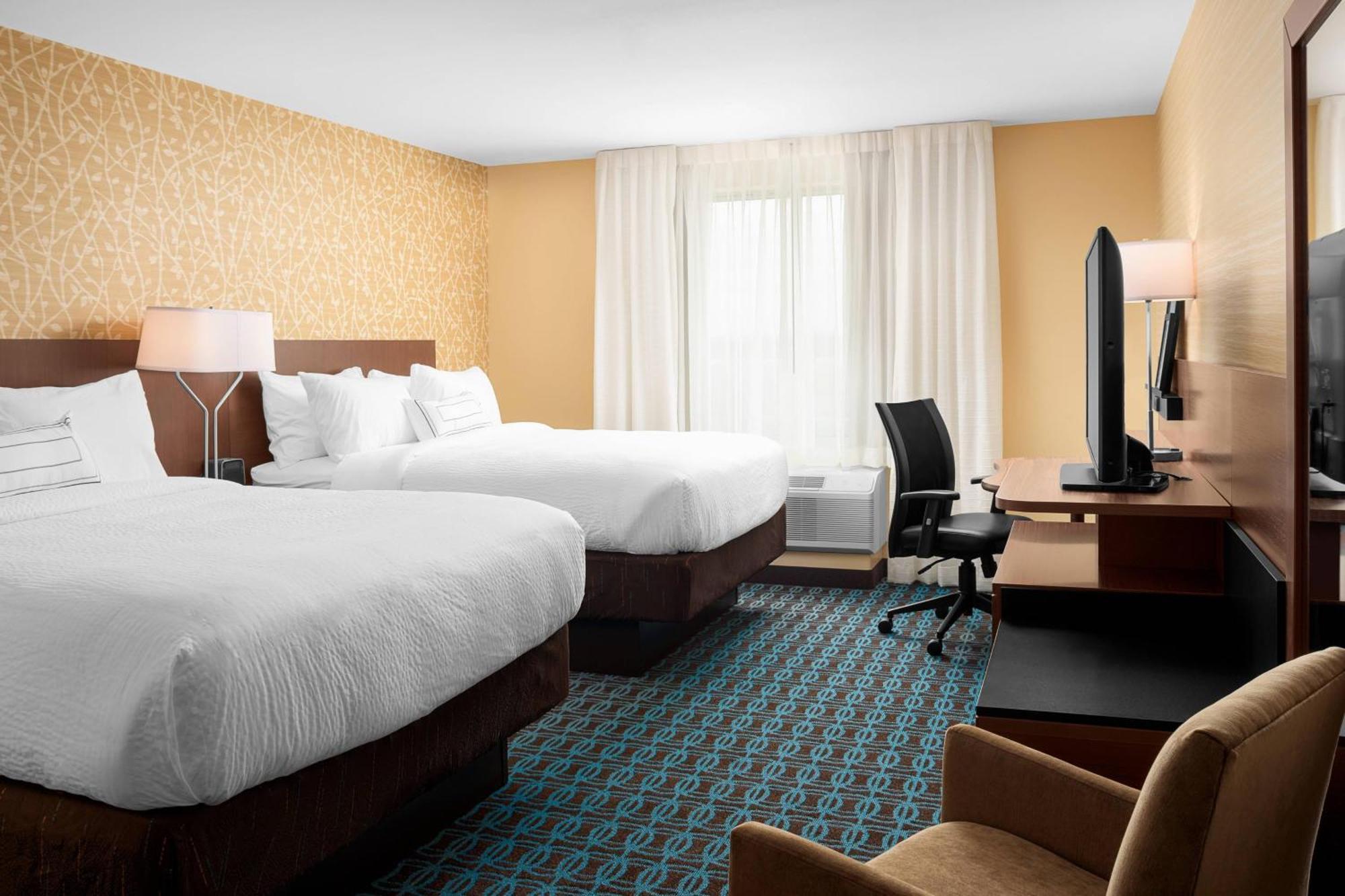 Fairfield Inn & Suites By Marriott Memphis Marion, Ar Exterior foto