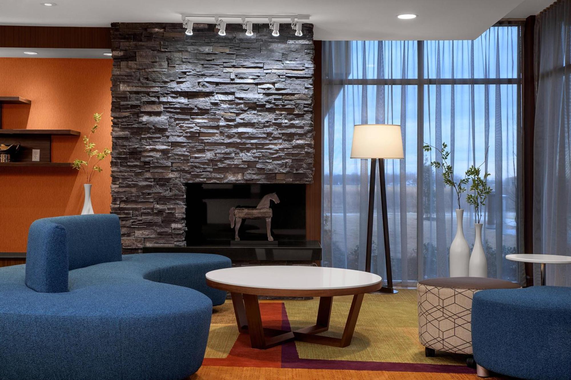 Fairfield Inn & Suites By Marriott Memphis Marion, Ar Exterior foto