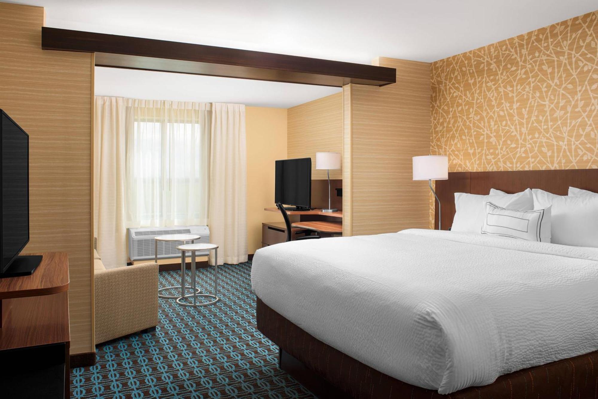 Fairfield Inn & Suites By Marriott Memphis Marion, Ar Exterior foto