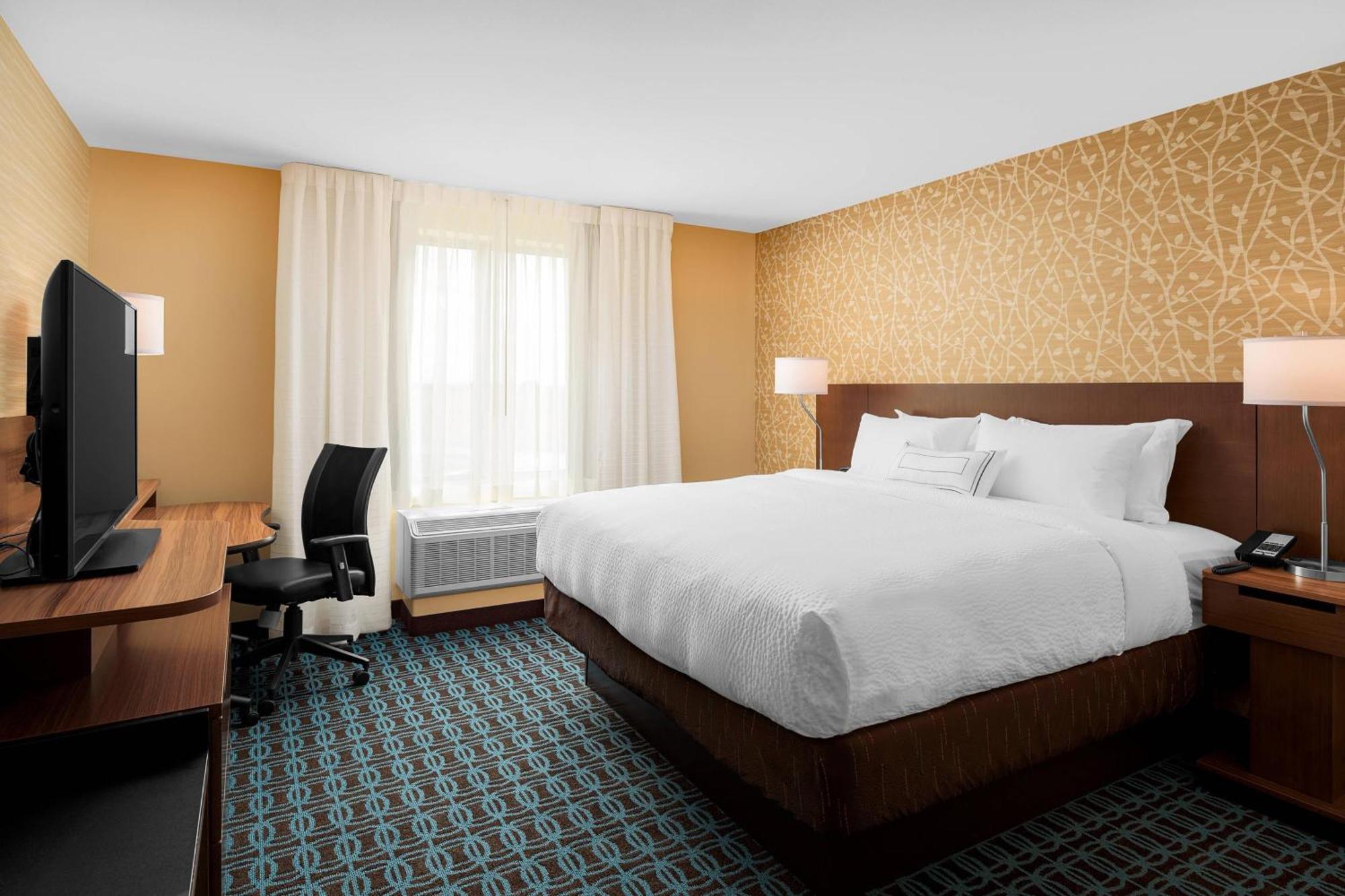 Fairfield Inn & Suites By Marriott Memphis Marion, Ar Exterior foto