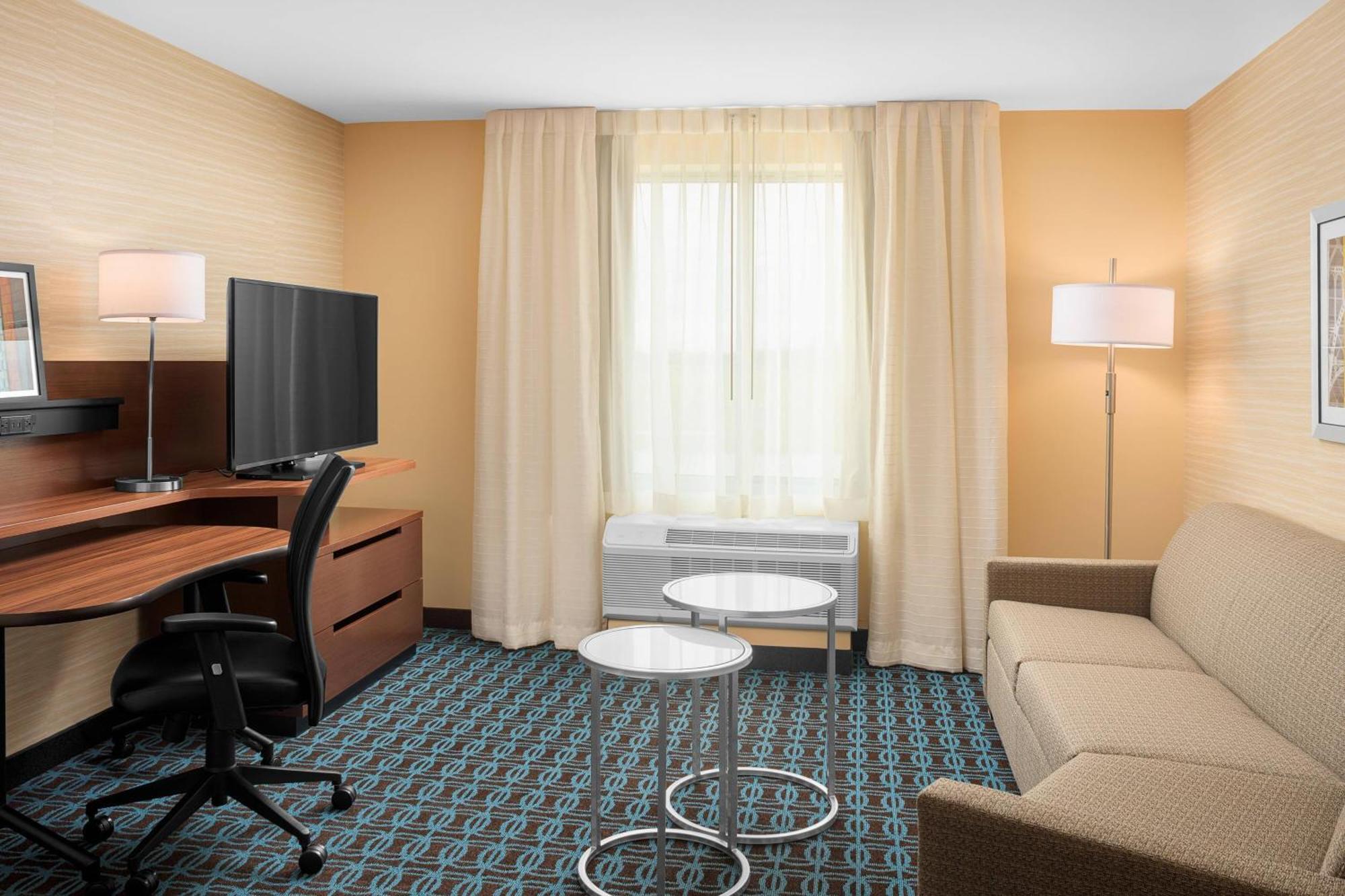 Fairfield Inn & Suites By Marriott Memphis Marion, Ar Exterior foto