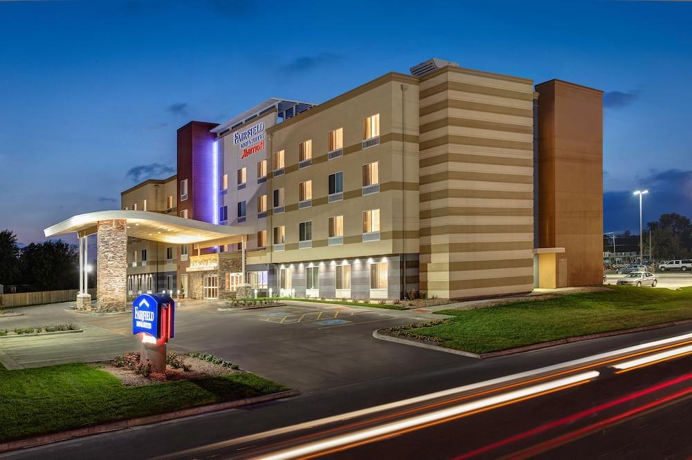Fairfield Inn & Suites By Marriott Memphis Marion, Ar Exterior foto