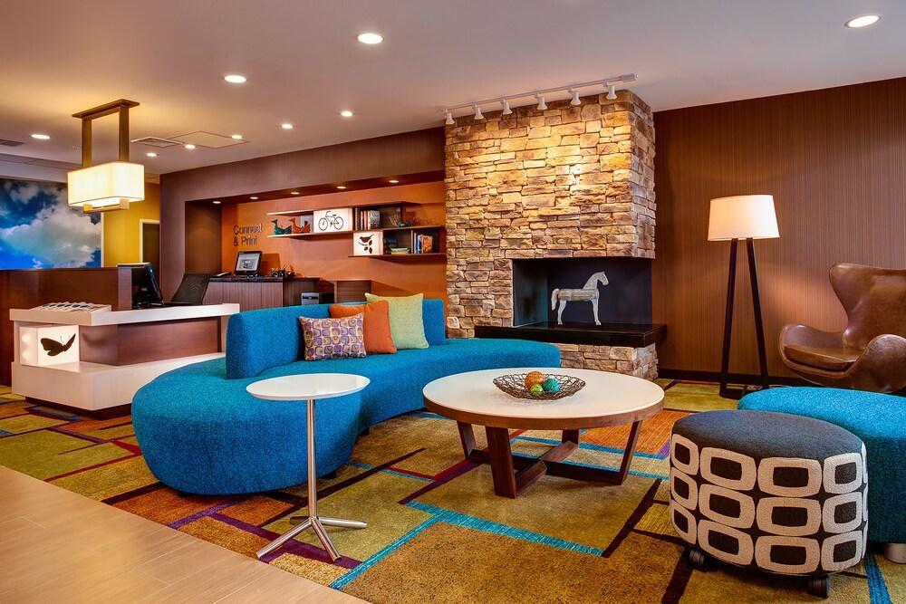 Fairfield Inn & Suites By Marriott Memphis Marion, Ar Exterior foto